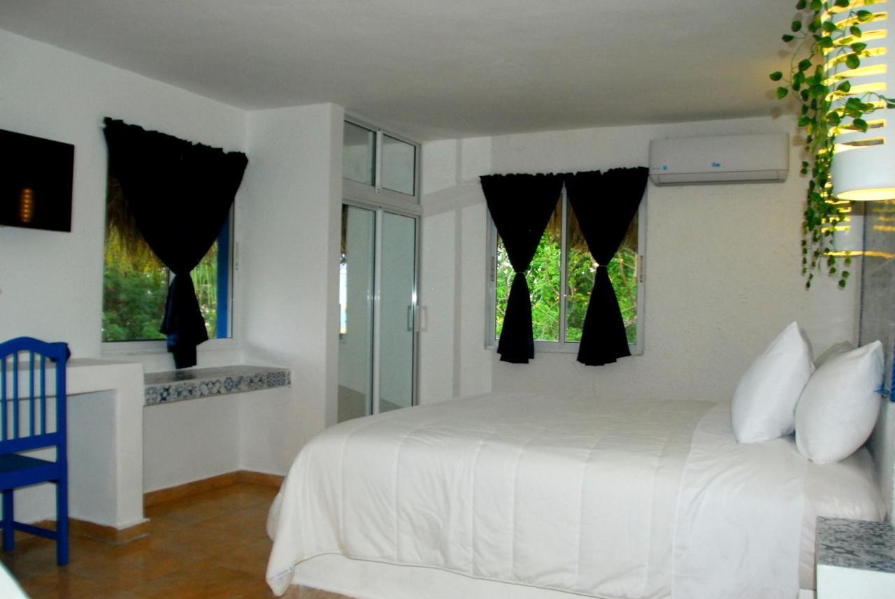 Nuovo Hotel Playa Catalina ลาโรมานา ภายนอก รูปภาพ
