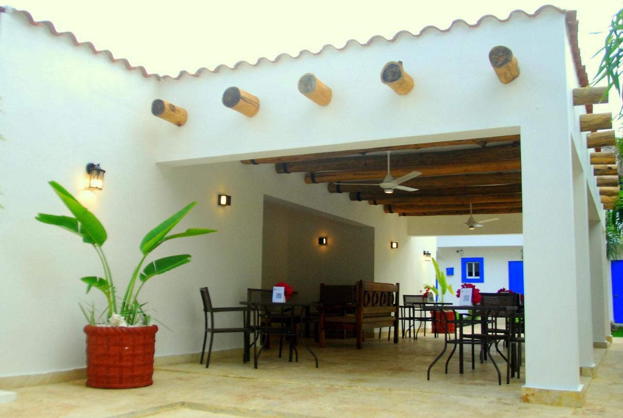 Nuovo Hotel Playa Catalina ลาโรมานา ภายนอก รูปภาพ