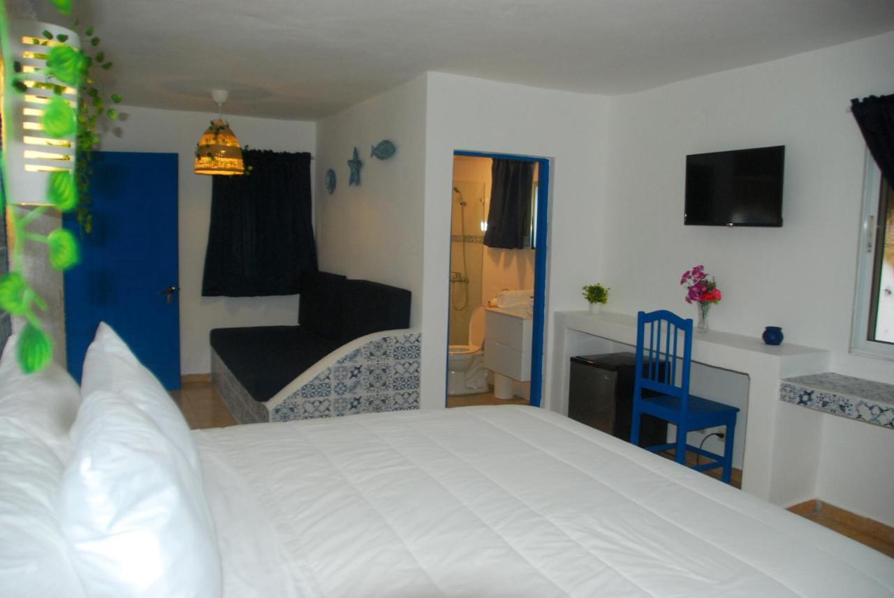 Nuovo Hotel Playa Catalina ลาโรมานา ภายนอก รูปภาพ