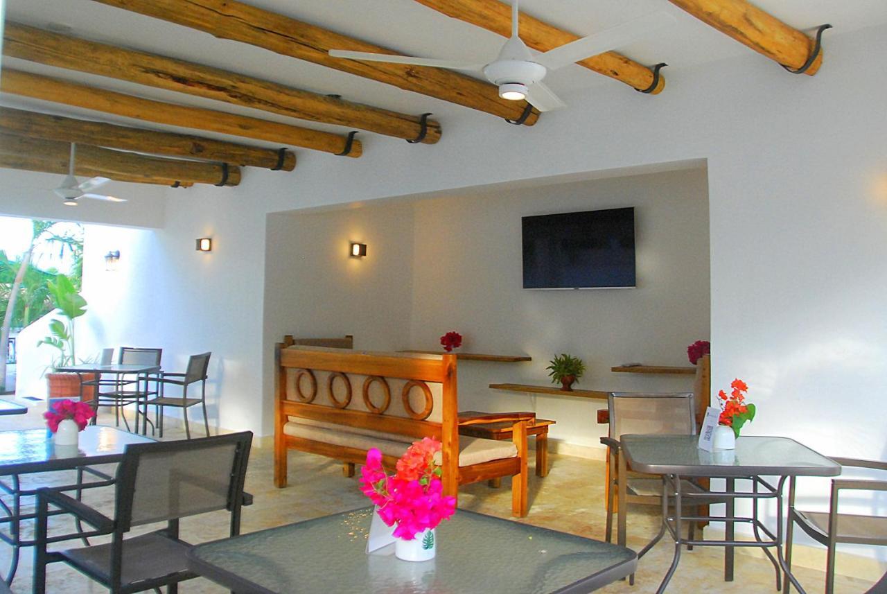 Nuovo Hotel Playa Catalina ลาโรมานา ภายนอก รูปภาพ
