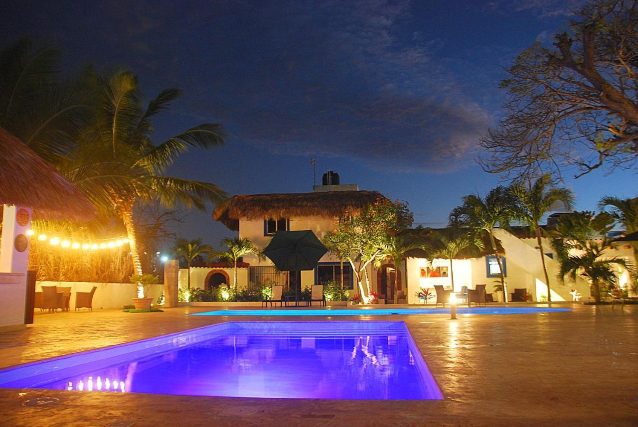 Nuovo Hotel Playa Catalina ลาโรมานา ภายนอก รูปภาพ