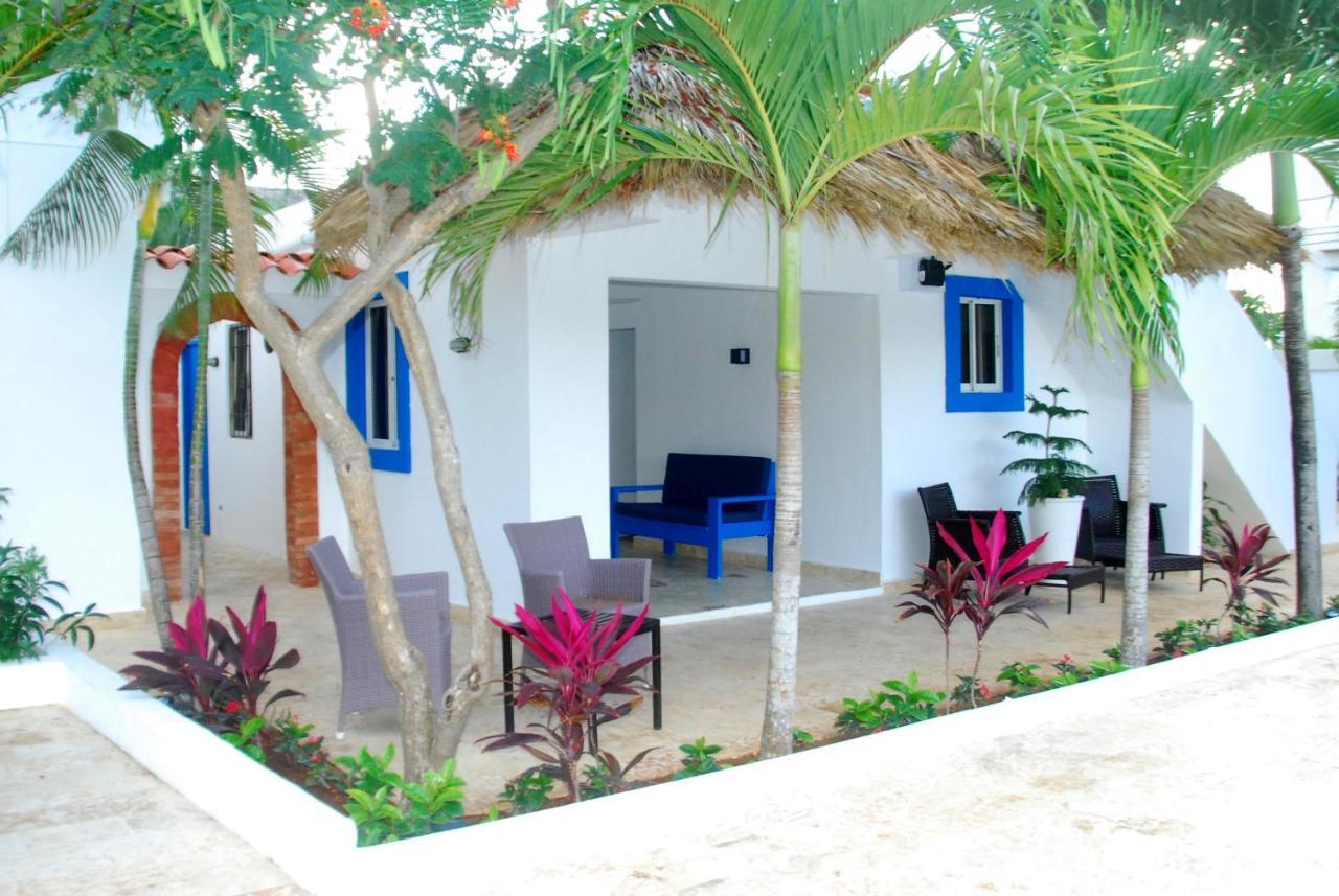 Nuovo Hotel Playa Catalina ลาโรมานา ภายนอก รูปภาพ