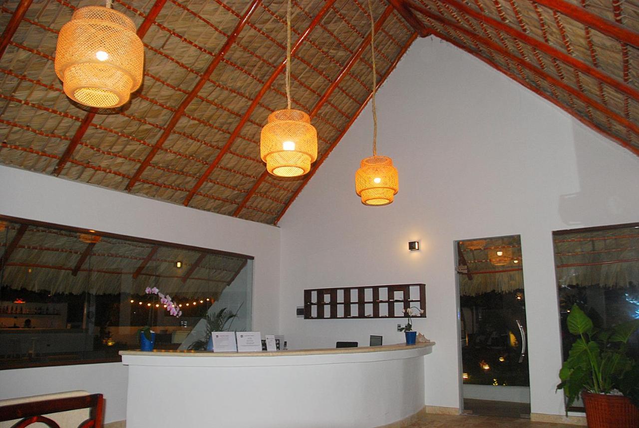 Nuovo Hotel Playa Catalina ลาโรมานา ภายนอก รูปภาพ