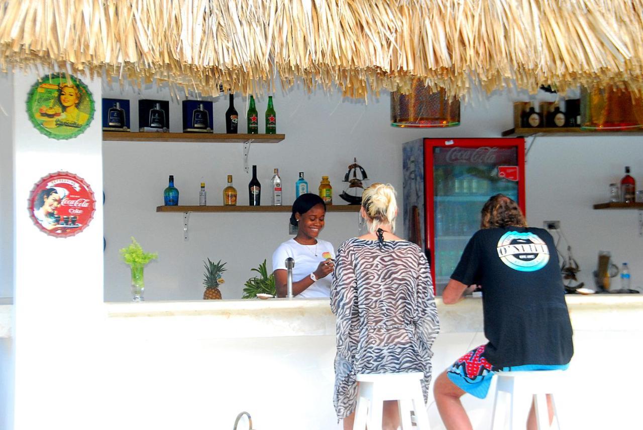 Nuovo Hotel Playa Catalina ลาโรมานา ภายนอก รูปภาพ