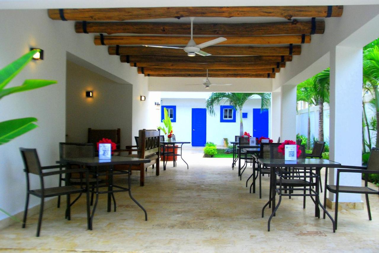 Nuovo Hotel Playa Catalina ลาโรมานา ภายนอก รูปภาพ