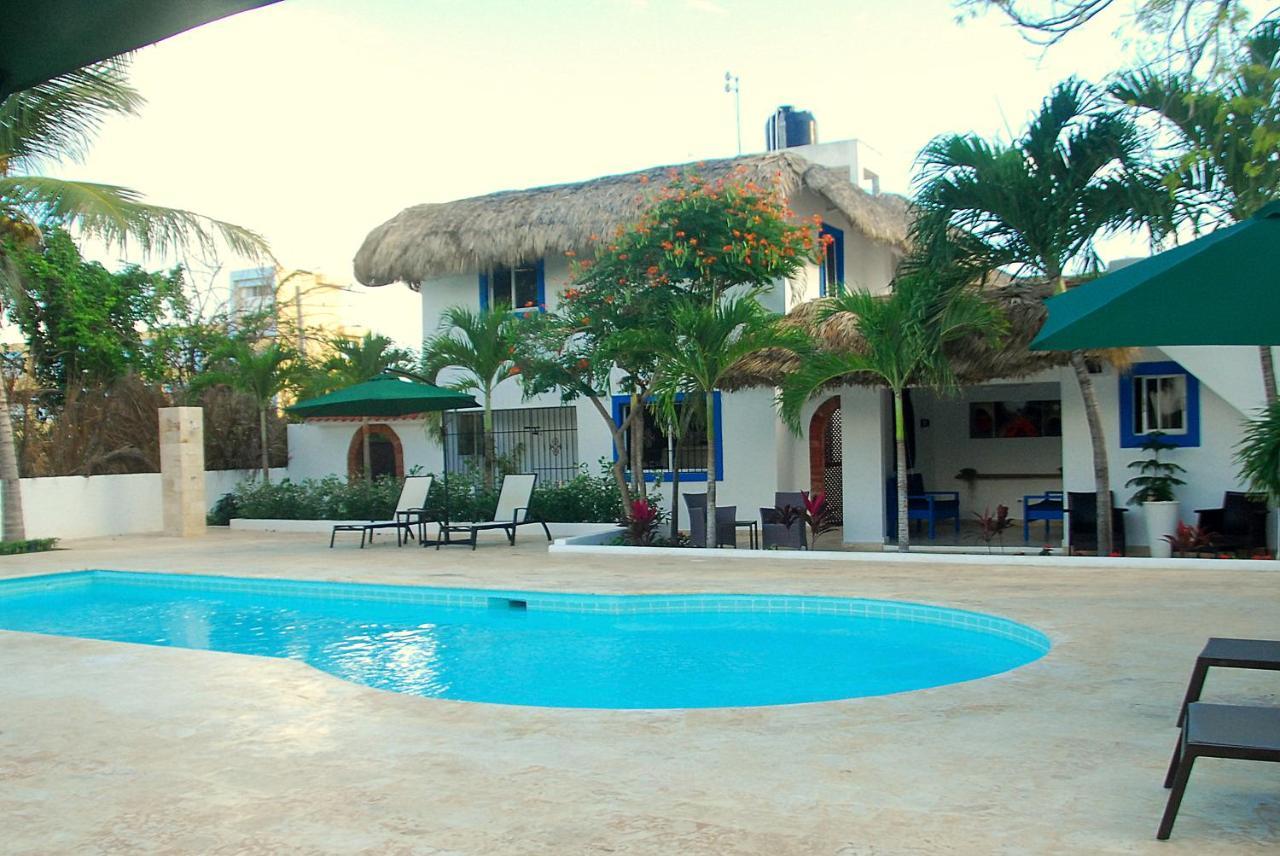 Nuovo Hotel Playa Catalina ลาโรมานา ภายนอก รูปภาพ