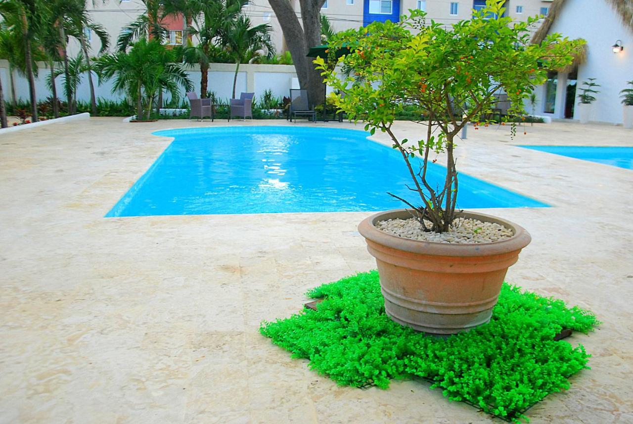 Nuovo Hotel Playa Catalina ลาโรมานา ภายนอก รูปภาพ