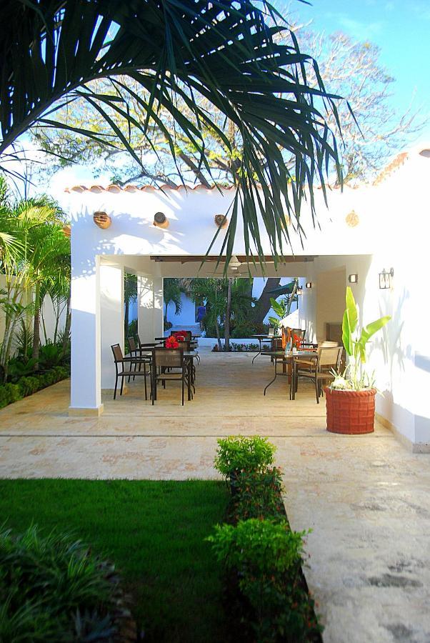 Nuovo Hotel Playa Catalina ลาโรมานา ภายนอก รูปภาพ