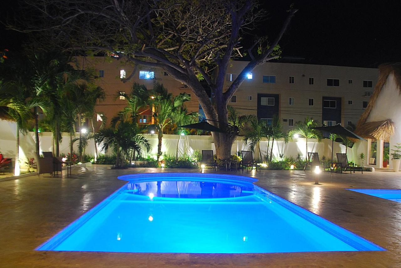 Nuovo Hotel Playa Catalina ลาโรมานา ภายนอก รูปภาพ