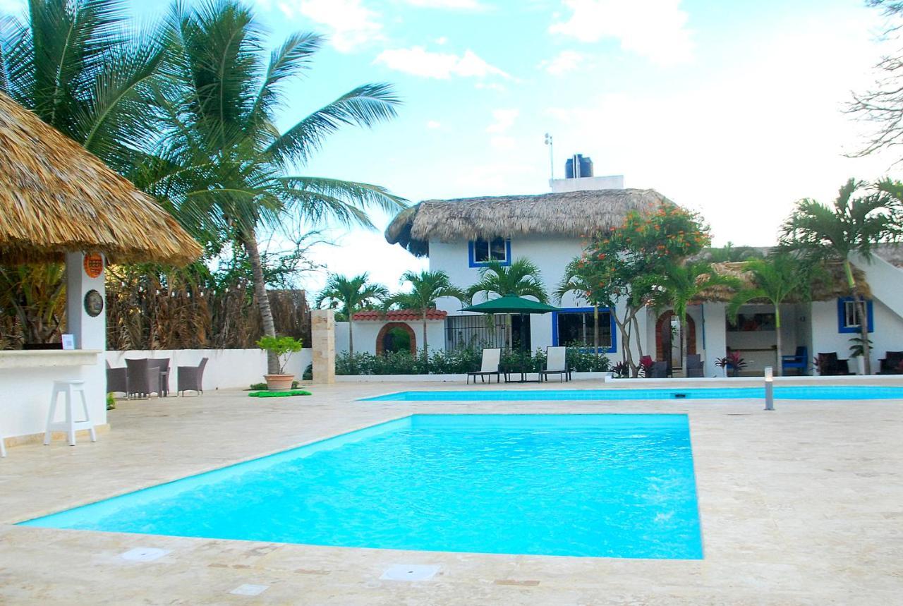 Nuovo Hotel Playa Catalina ลาโรมานา ภายนอก รูปภาพ