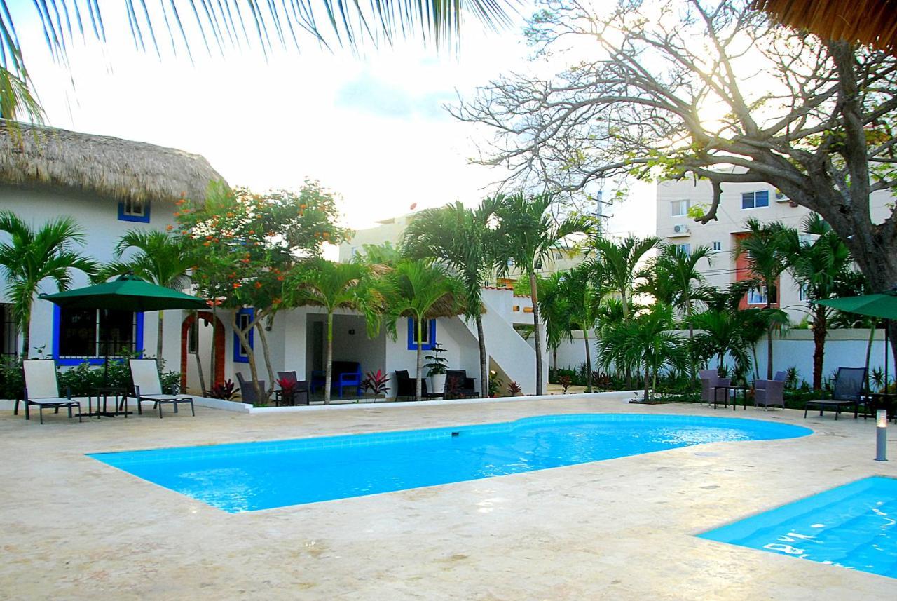Nuovo Hotel Playa Catalina ลาโรมานา ภายนอก รูปภาพ