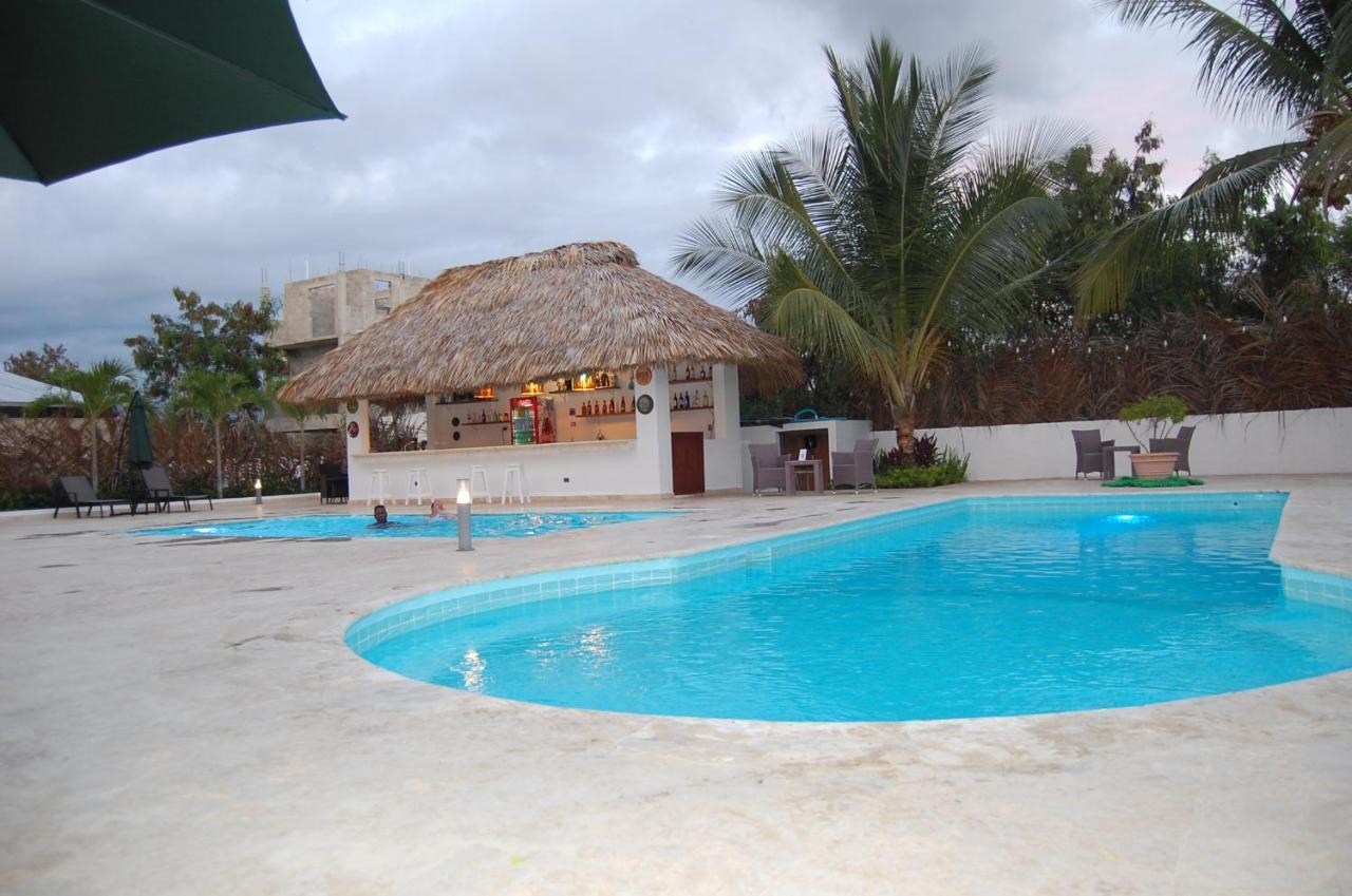 Nuovo Hotel Playa Catalina ลาโรมานา ภายนอก รูปภาพ