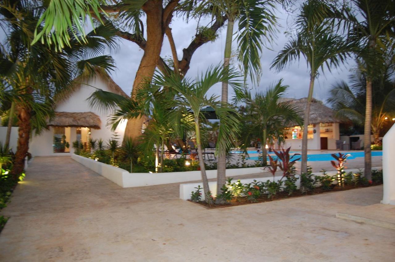 Nuovo Hotel Playa Catalina ลาโรมานา ภายนอก รูปภาพ