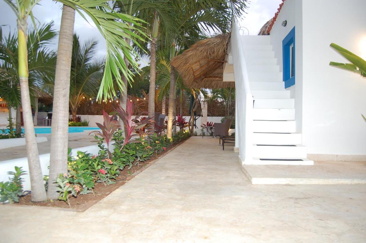 Nuovo Hotel Playa Catalina ลาโรมานา ภายนอก รูปภาพ