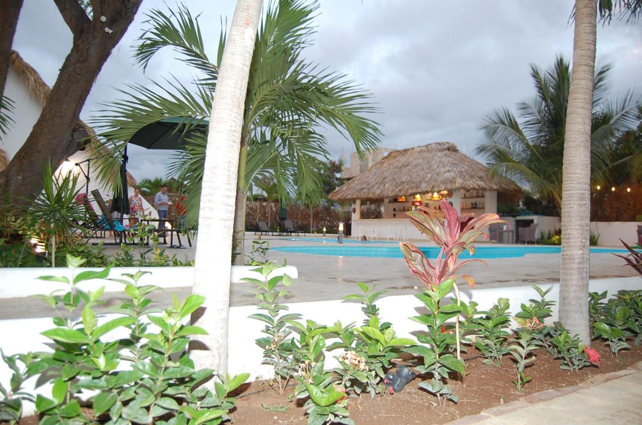 Nuovo Hotel Playa Catalina ลาโรมานา ภายนอก รูปภาพ