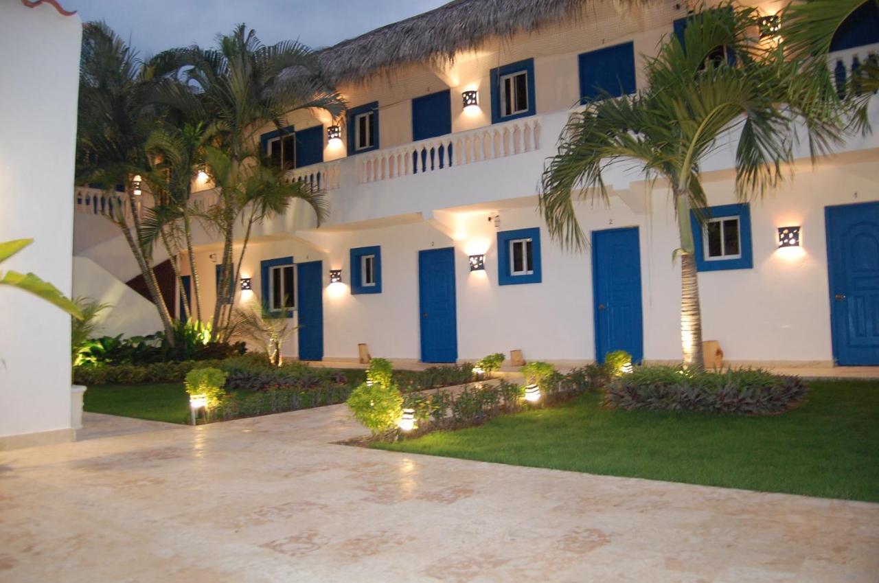 Nuovo Hotel Playa Catalina ลาโรมานา ภายนอก รูปภาพ