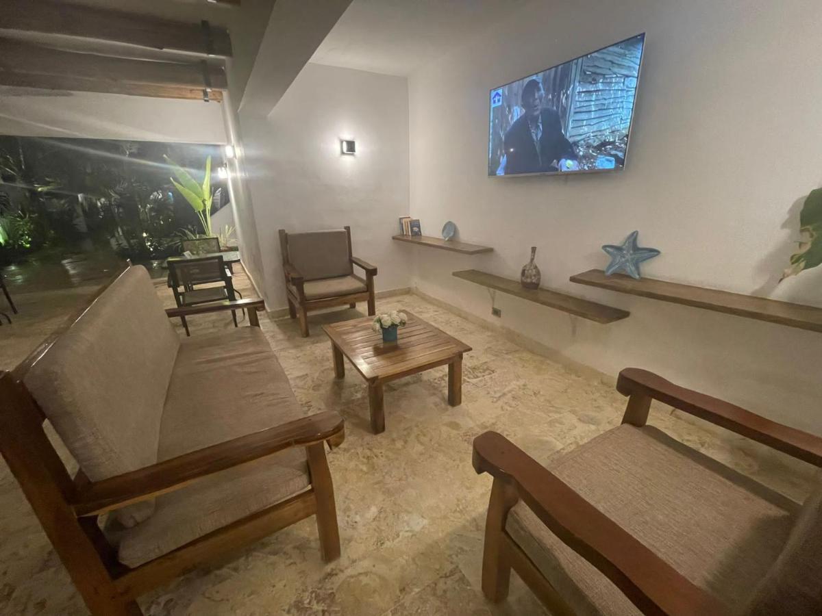 Nuovo Hotel Playa Catalina ลาโรมานา ภายนอก รูปภาพ