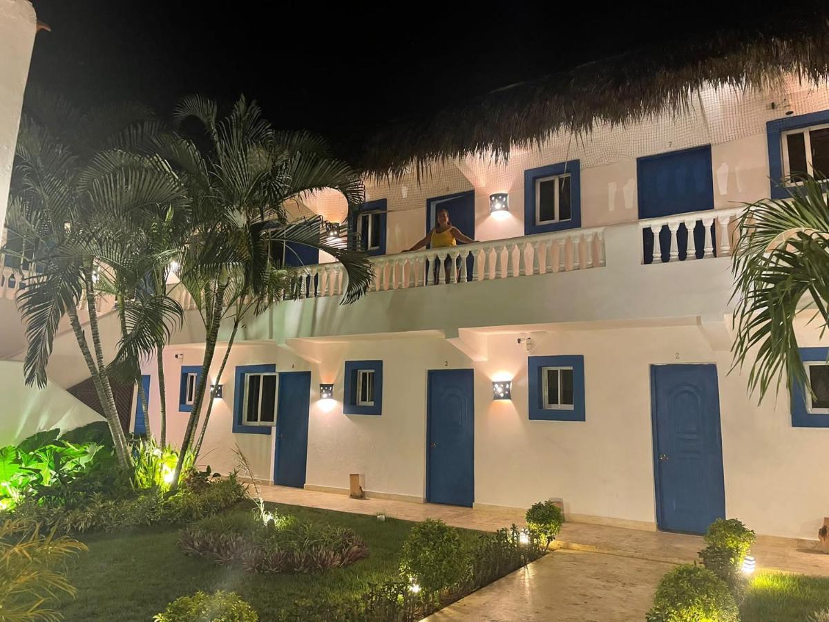Nuovo Hotel Playa Catalina ลาโรมานา ภายนอก รูปภาพ