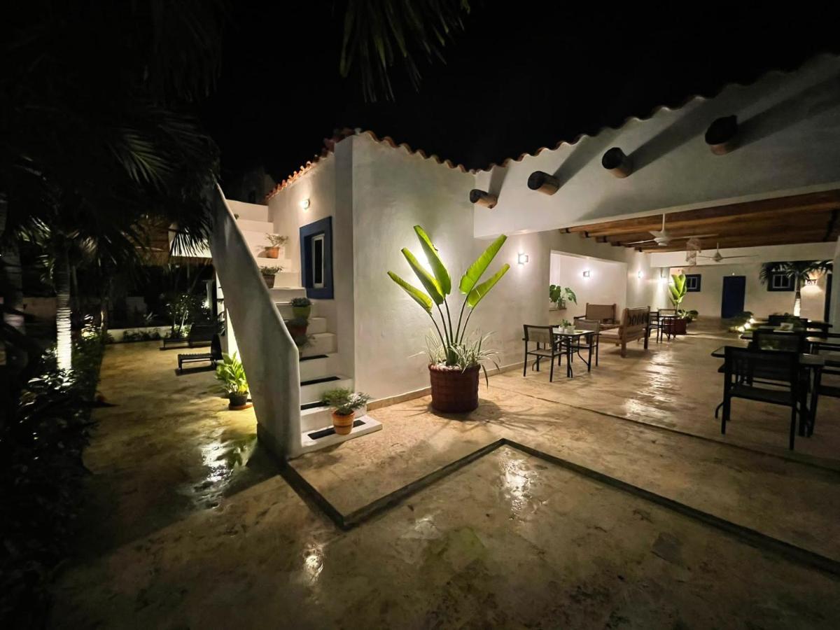 Nuovo Hotel Playa Catalina ลาโรมานา ภายนอก รูปภาพ