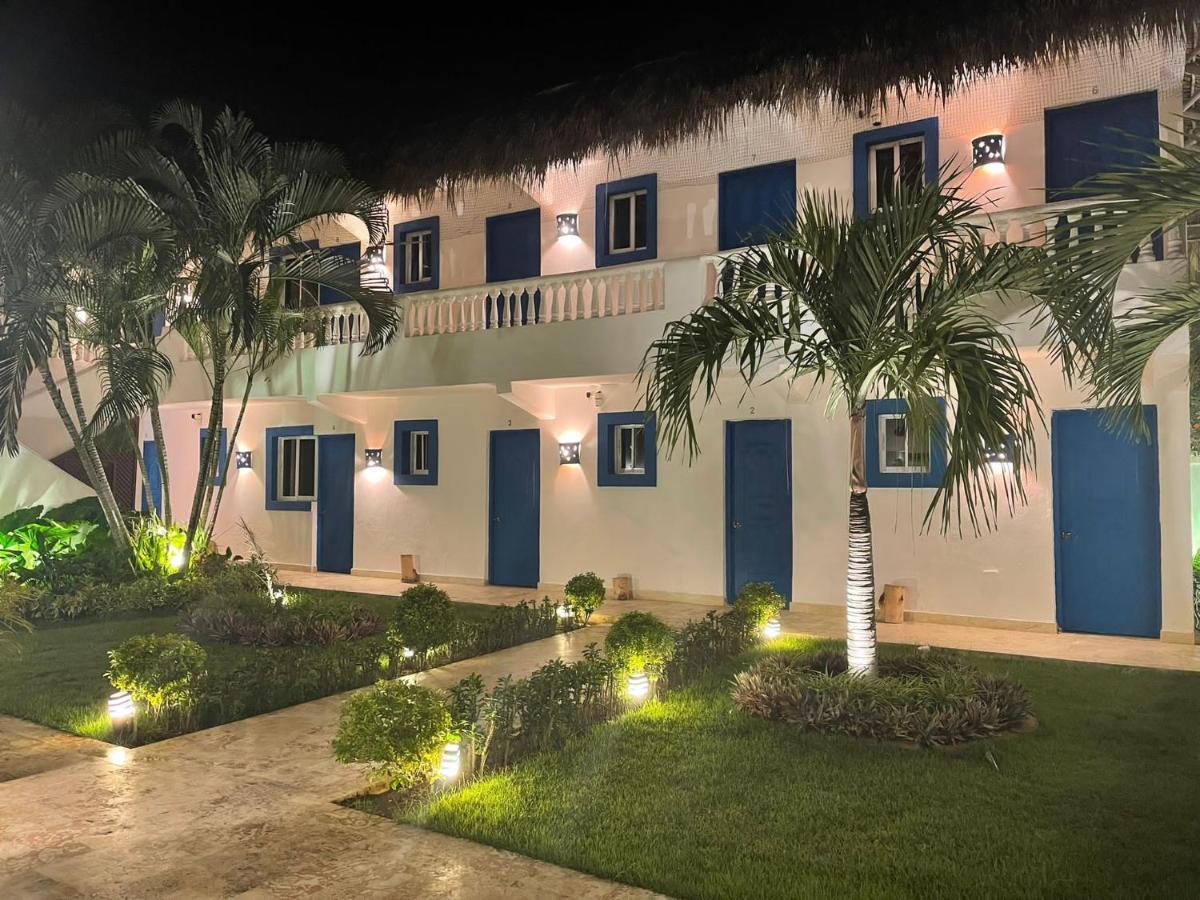 Nuovo Hotel Playa Catalina ลาโรมานา ภายนอก รูปภาพ