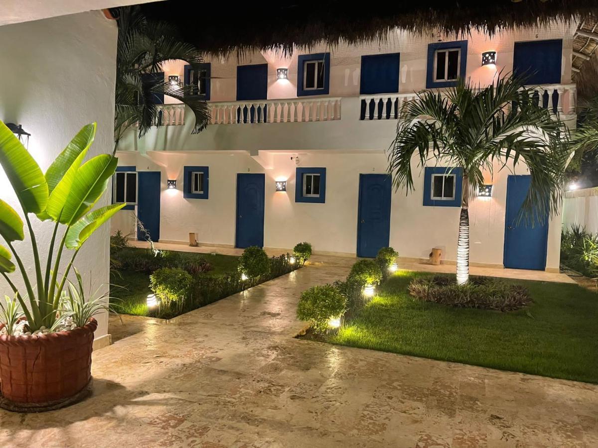 Nuovo Hotel Playa Catalina ลาโรมานา ภายนอก รูปภาพ