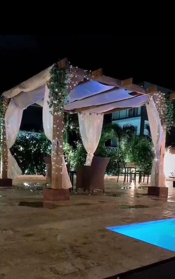 Nuovo Hotel Playa Catalina ลาโรมานา ภายนอก รูปภาพ